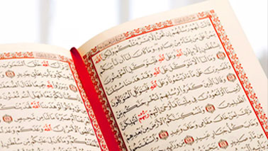 Quran with Tajweed